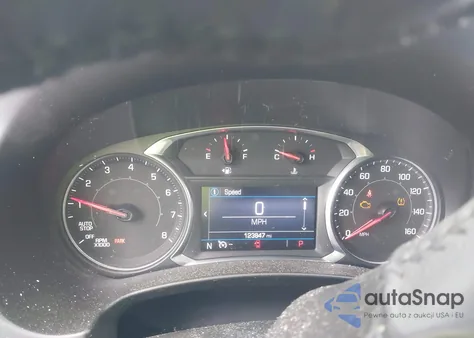 2019 GMC Terrain Sle z USA, uszkodzony, nr VIN 3GKALMEV0KL145881